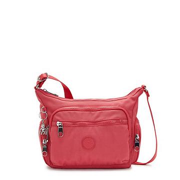 Kipling Gabbie Small Çapraz Askılı Çanta Lavanta Pembe | TR 2089GS